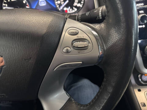 2017 Nissan Murano SL