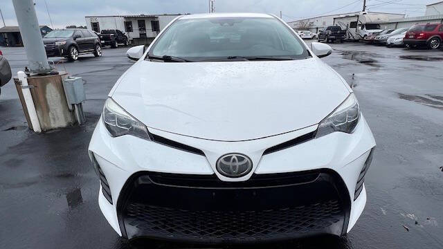 2018 Toyota Corolla for sale at Virtus Auto Sales in Houston TX