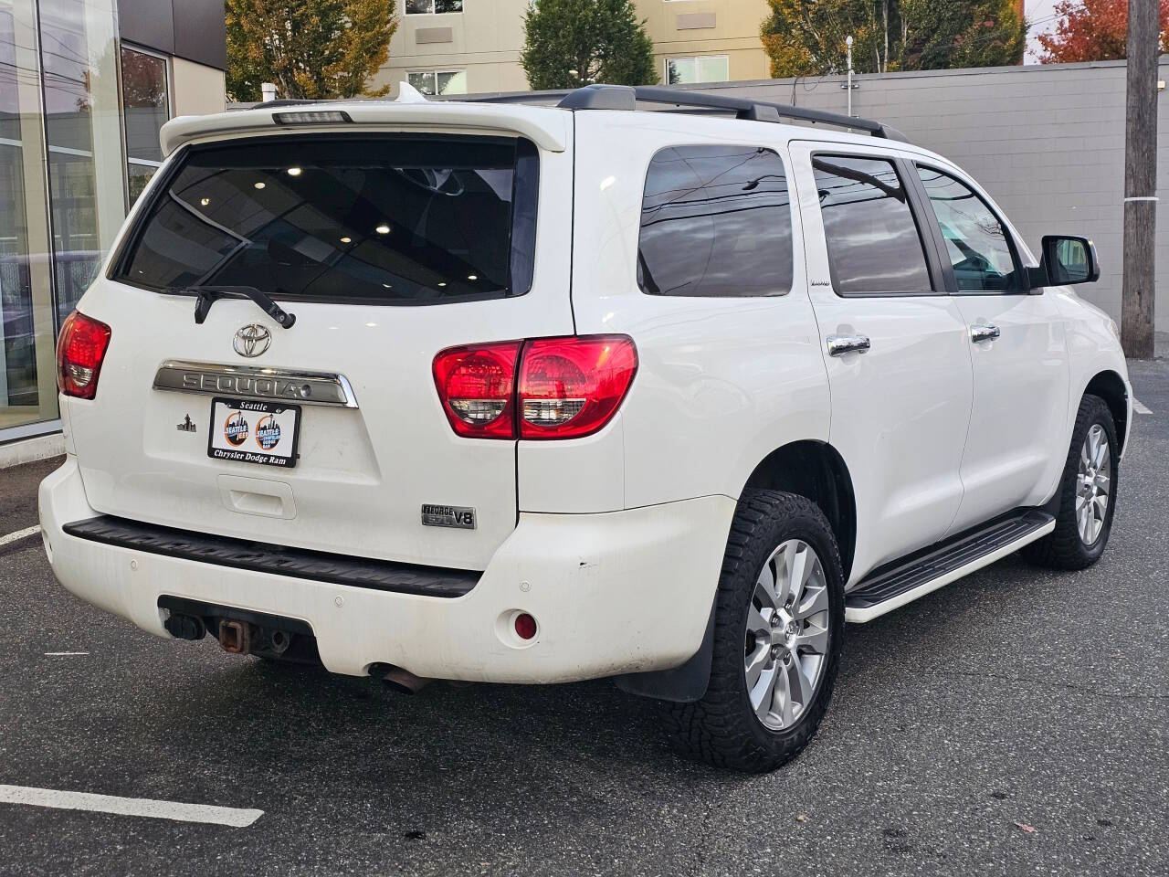 2012 Toyota Sequoia for sale at Autos by Talon in Seattle, WA