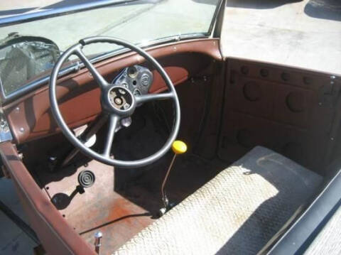 1929 Ford Model A