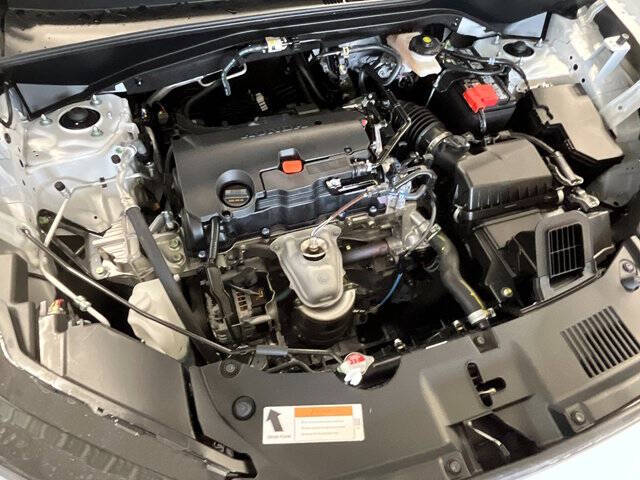 2027 Honda HR-V LX