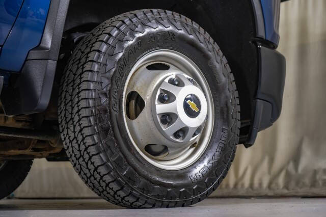 2022 Chevrolet Silverado 3500HD