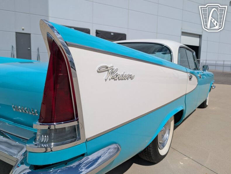 1957 Chrysler Windsor