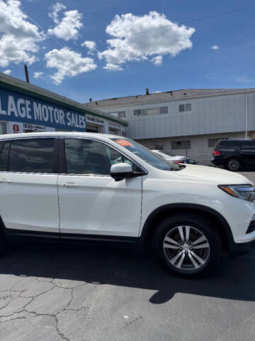 2018 Honda Pilot EX-L
