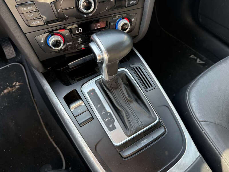 2013 Audi A4 2.0T Premium Plus