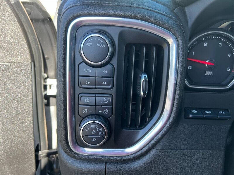 2023 Chevrolet Silverado 2500HD
