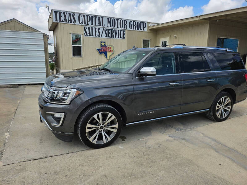 2020 Ford Expedition MAX Platinum