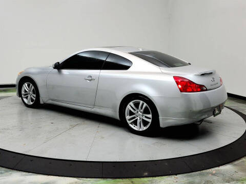 2010 Infiniti G37 Coupe