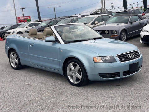 2004 Audi A4 3.0 quattro