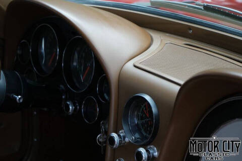 1967 Chevrolet Corvette