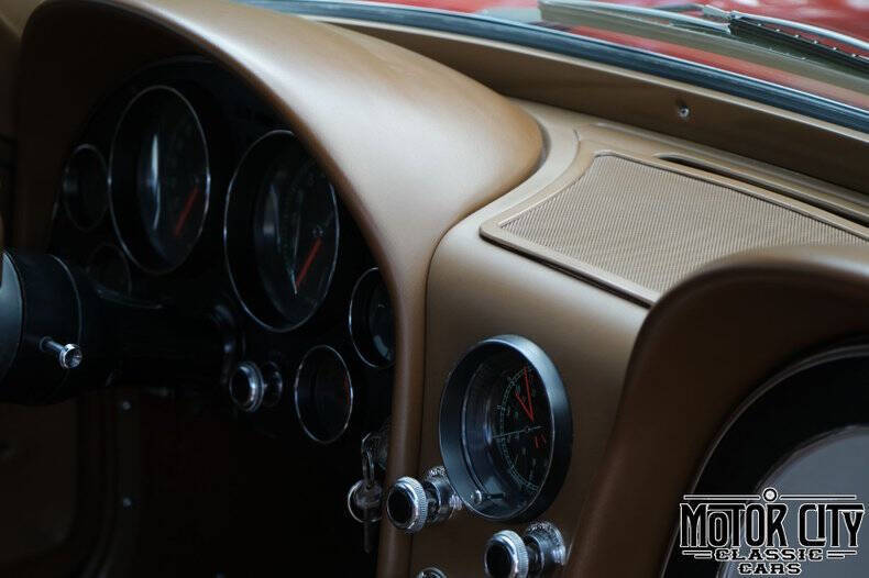 1967 Chevrolet Corvette