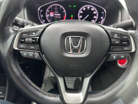 2020 Honda Accord Touring