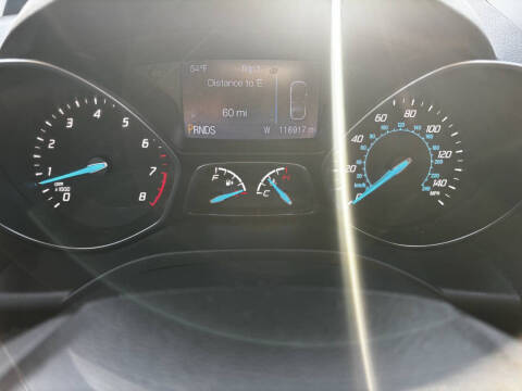 2013 Ford Escape SE