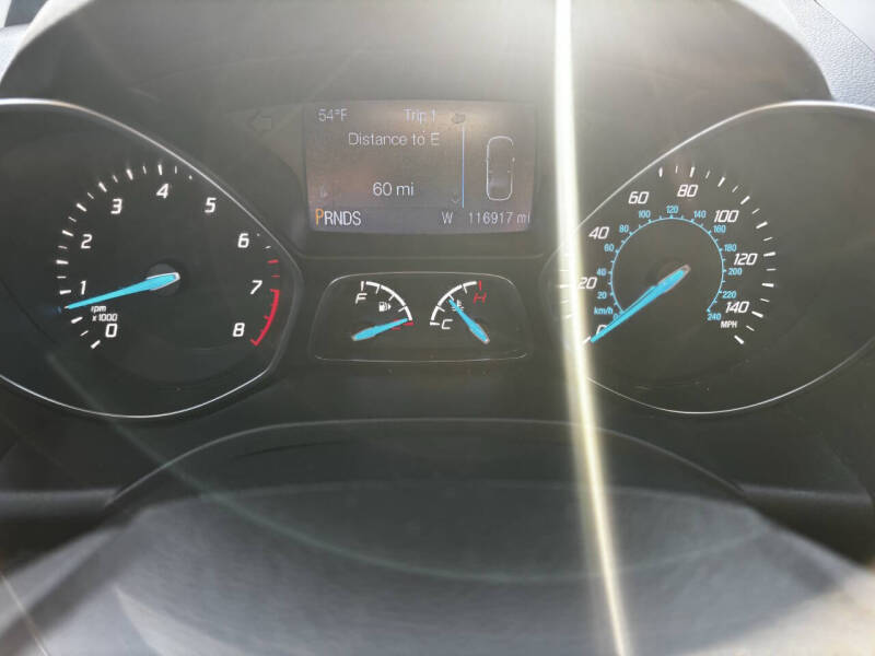 2013 Ford Escape SE