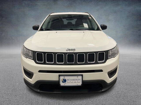 2018 Jeep Compass Sport