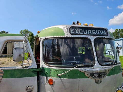 1948 Flxible Bus/RV