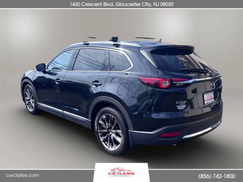 2016 Mazda CX-9 Grand Touring