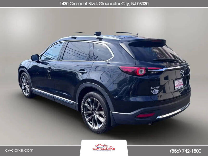 2016 Mazda CX-9 Grand Touring