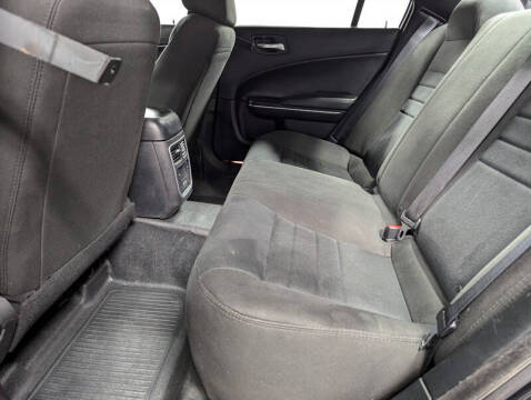 2018 Dodge Charger Police