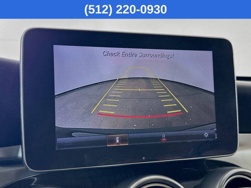 2016 Mercedes-Benz GLC GLC 300