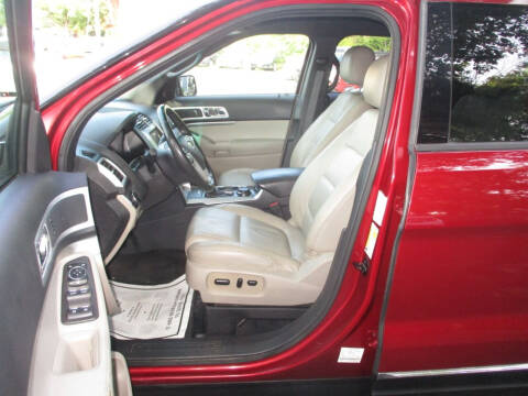 2014 Ford Explorer XLT