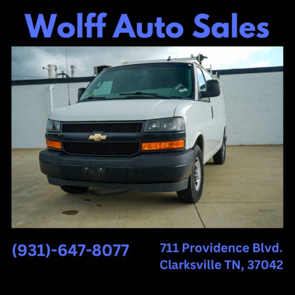 2019 Chevrolet Express 2500