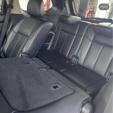 2018 Nissan Pathfinder SL