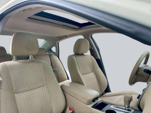 2016 Nissan Altima 2.5 SV