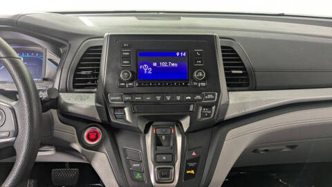 2019 Honda Odyssey LX