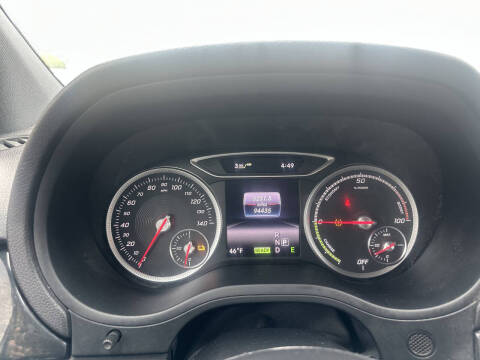 2016 Mercedes-Benz B-Class B 250e