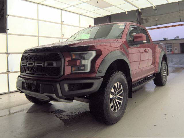2019 Ford F-150 Raptor's photo