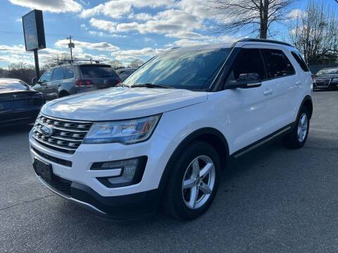 2017 Ford Explorer for sale at 5 Star Auto in Indian Trail NC