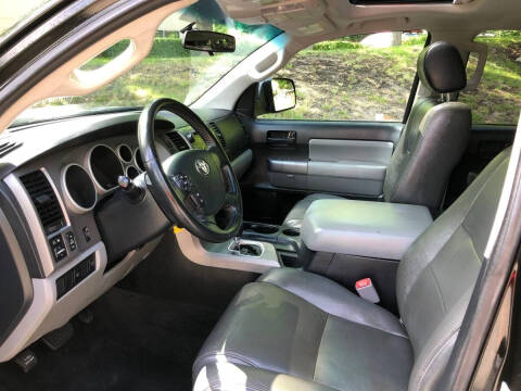 2012 Toyota Sequoia SR5