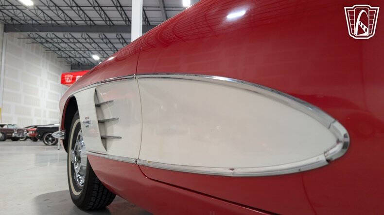 1961 Chevrolet Corvette