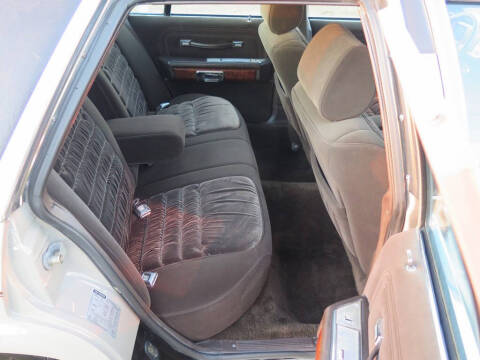 1988 Mercury Grand Marquis LS