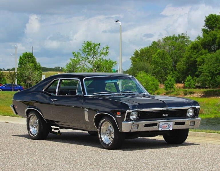 1970 Chevrolet Nova