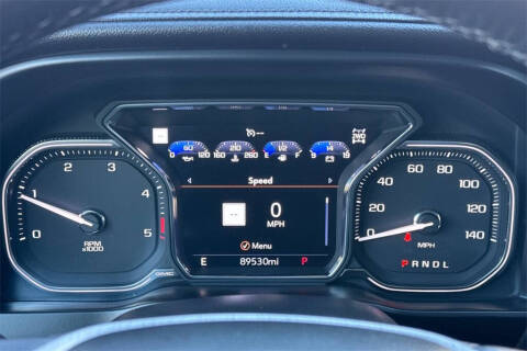 2020 GMC Sierra 3500HD