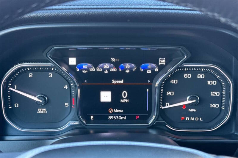 2020 GMC Sierra 3500HD