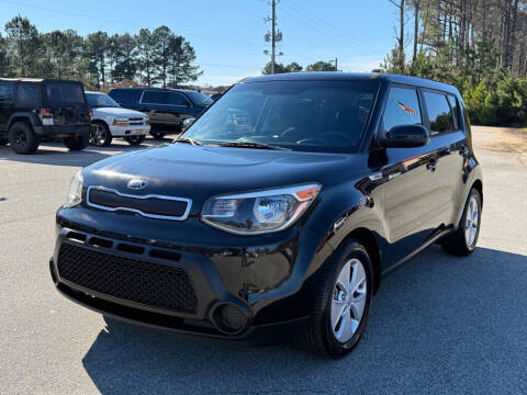 2016 Kia Soul
