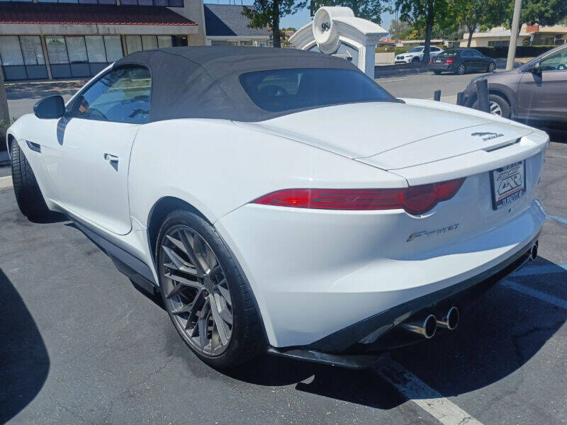 2014 Jaguar F-TYPE for sale at Ournextcar Inc in Downey, CA