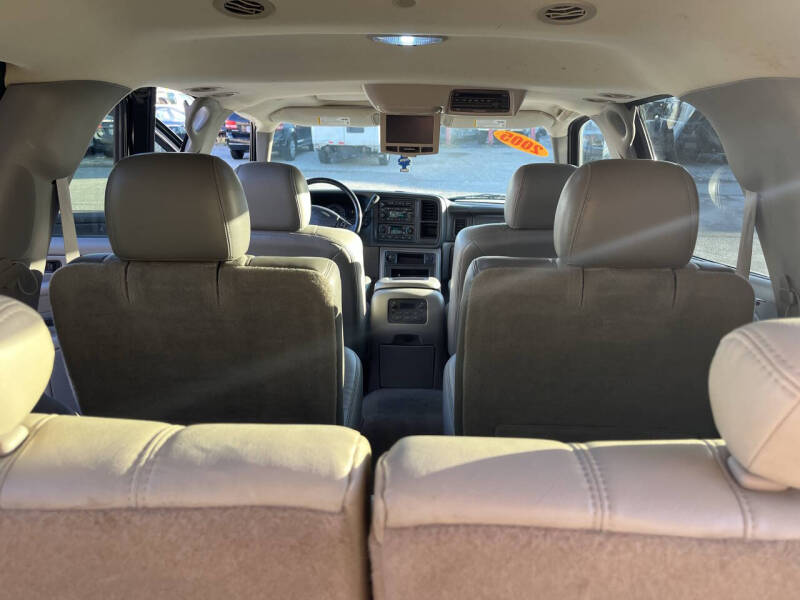 2005 Chevrolet Tahoe Z71