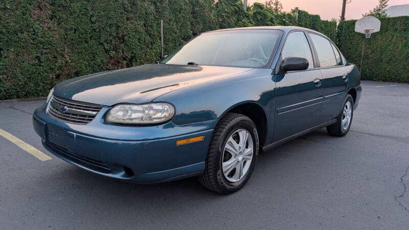 2003 Chevrolet Malibu for sale at Bates Car Company in Salem OR