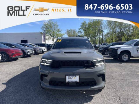 2025 Dodge Durango R/T Plus