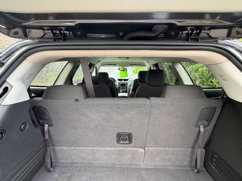 2015 Chevrolet Traverse LT