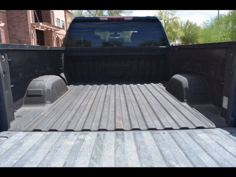 2020 GMC Sierra 1500 SLE