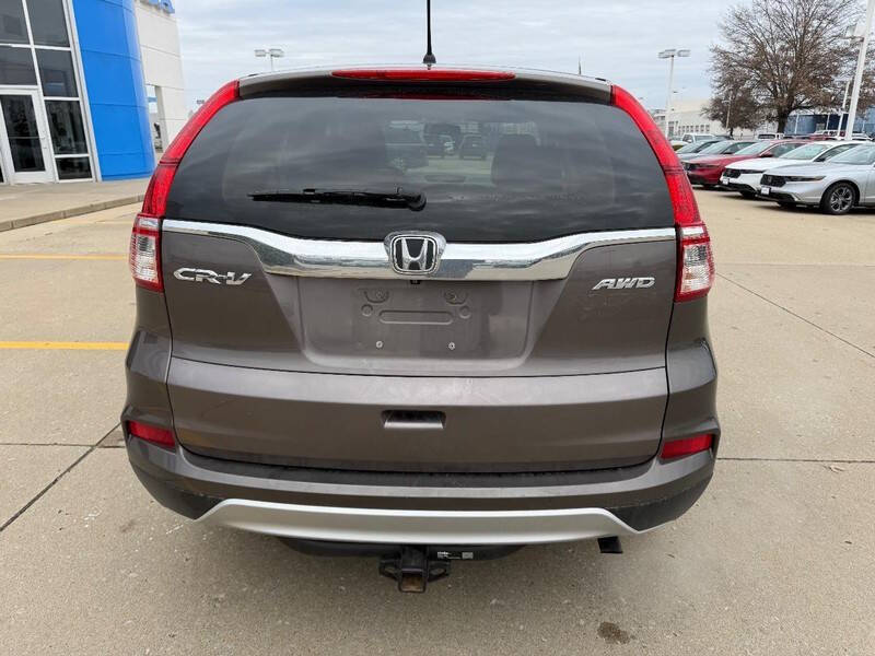 2016 Honda CR-V EX
