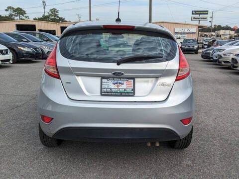 2013 Ford Fiesta SE