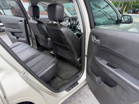 2013 GMC Terrain SLT-1
