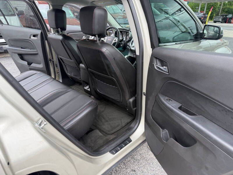 2013 GMC Terrain SLT-1