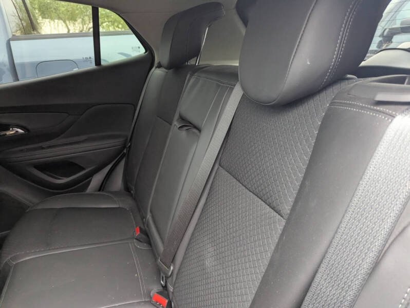 2022 Buick Encore Preferred